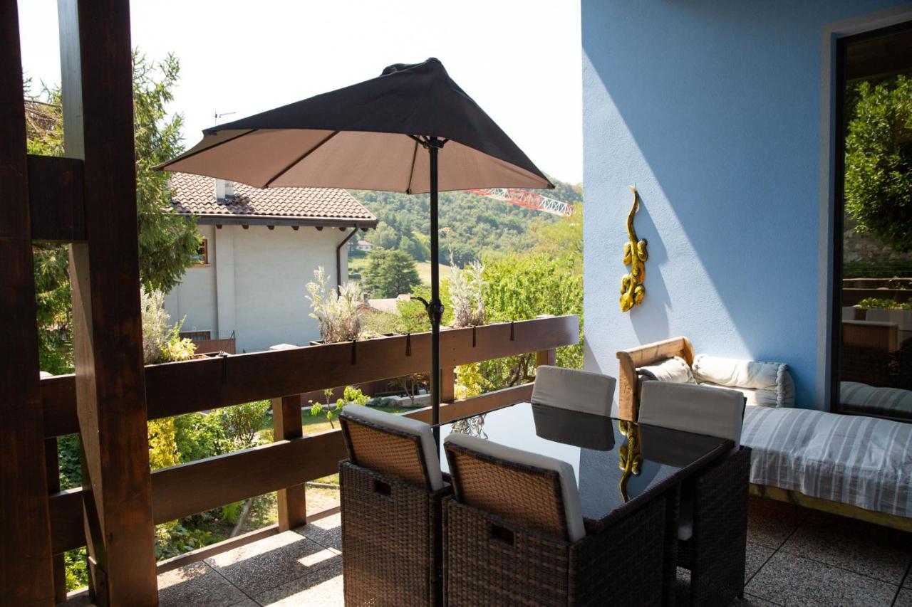 Bnb Trento Luaran gambar