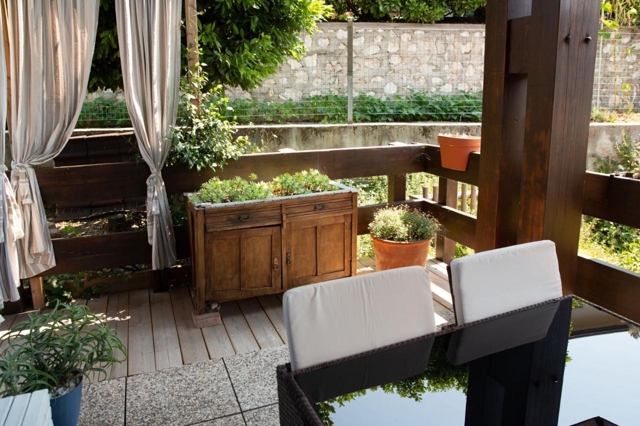 Bnb Trento Luaran gambar