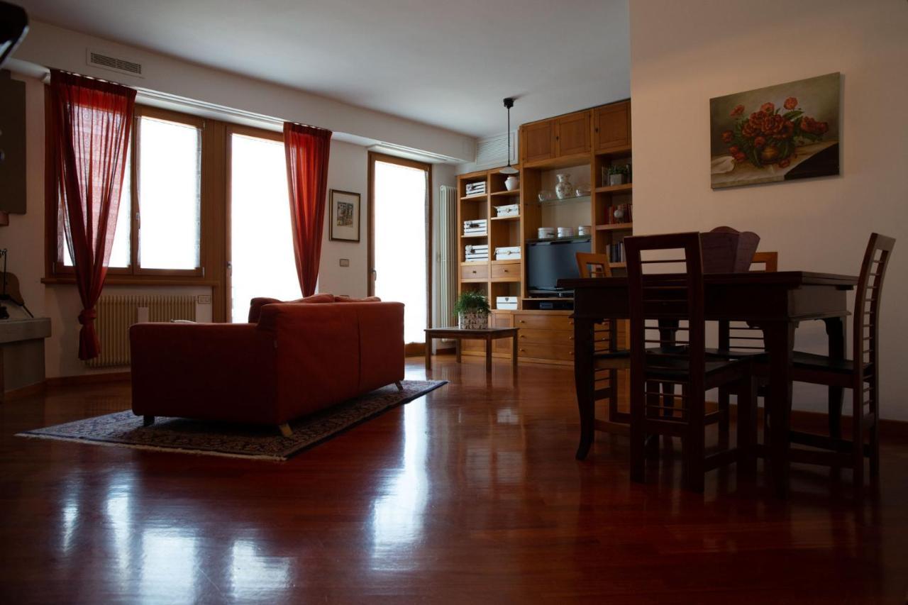 Bnb Trento Luaran gambar