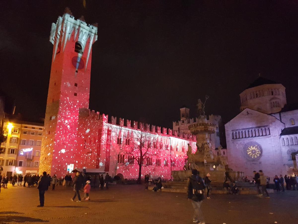Bnb Trento Luaran gambar