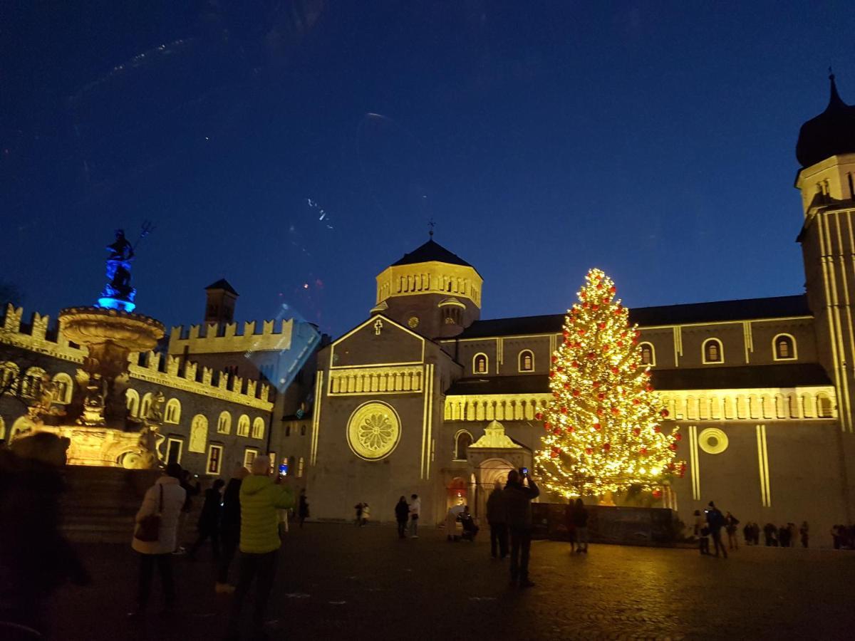 Bnb Trento Luaran gambar