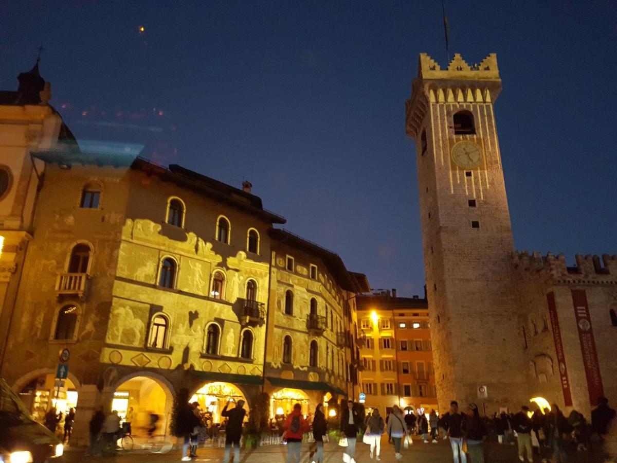 Bnb Trento Luaran gambar